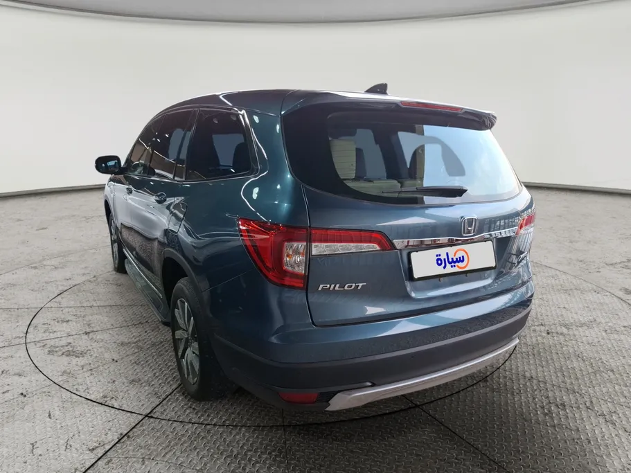 2021 Honda Pilot EX L 