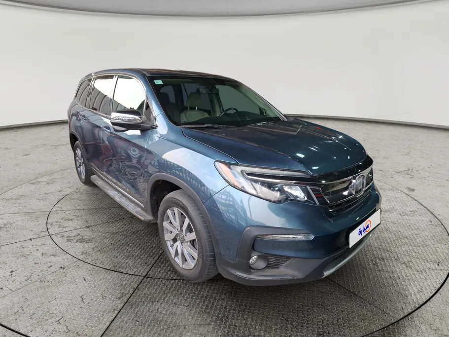 2021 Honda Pilot EX L 