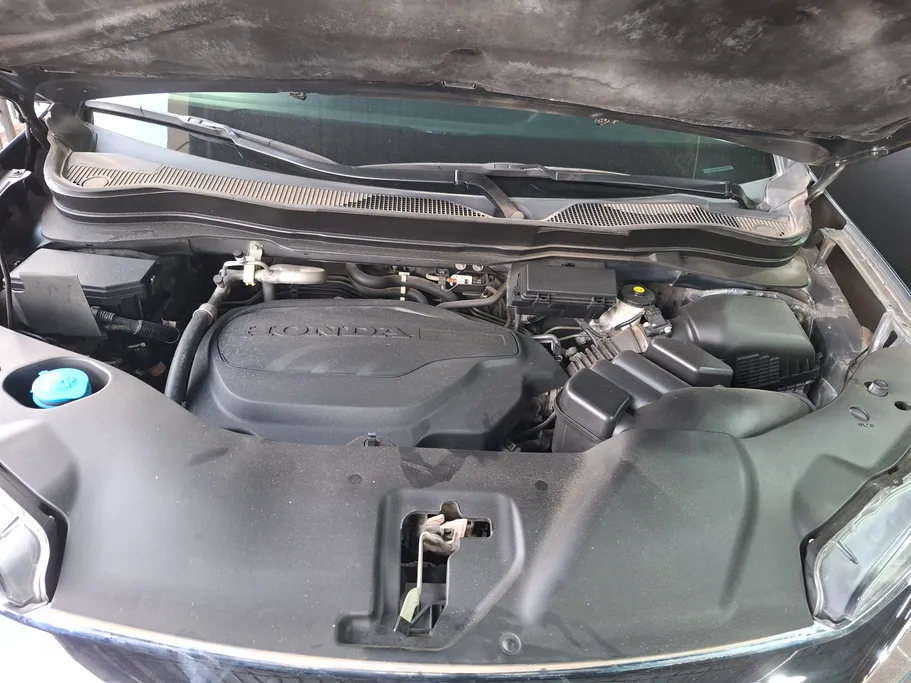 2021 Honda Pilot EX L 