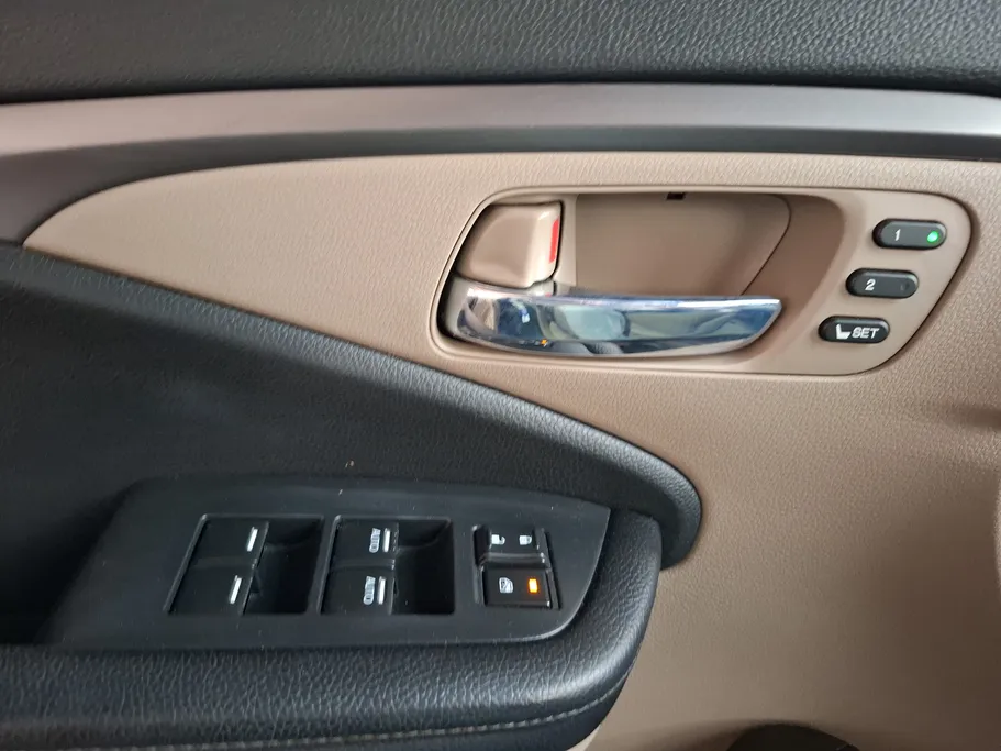 2021 Honda Pilot EX L 