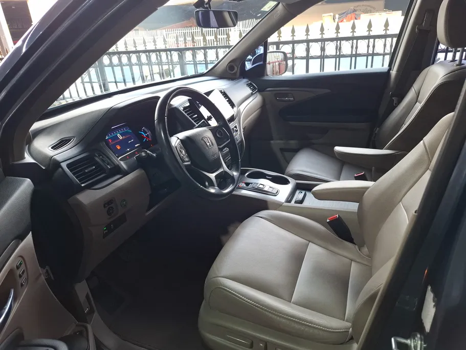 2021 Honda Pilot EX L 