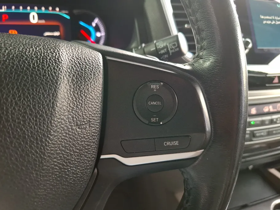 2021 Honda Pilot EX L 