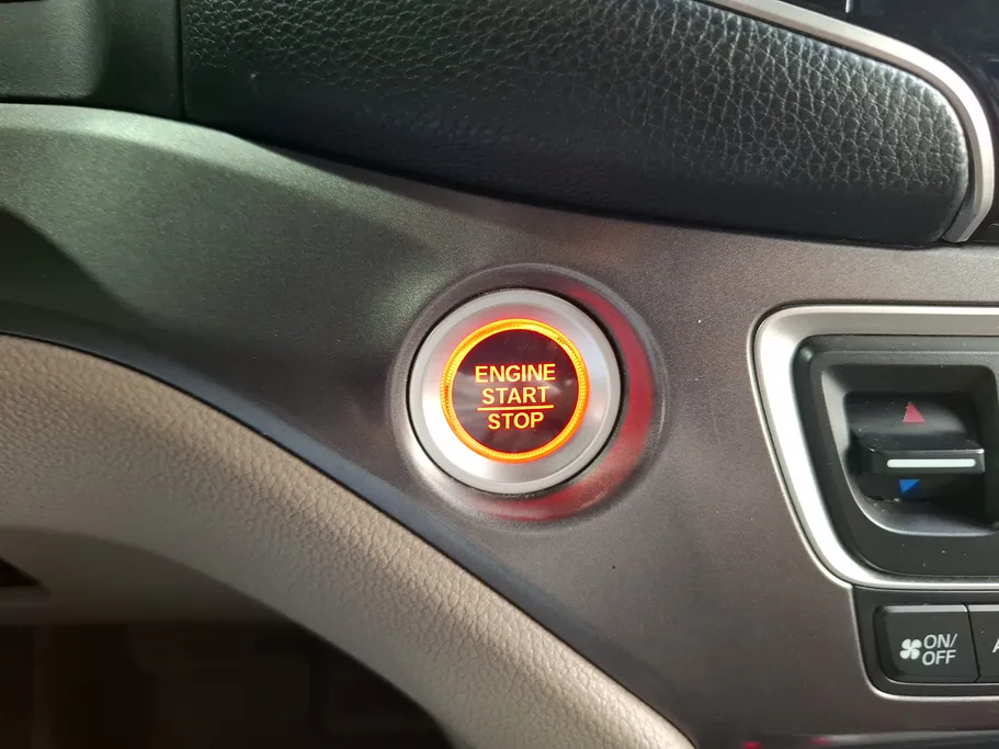 2021 Honda Pilot EX L 