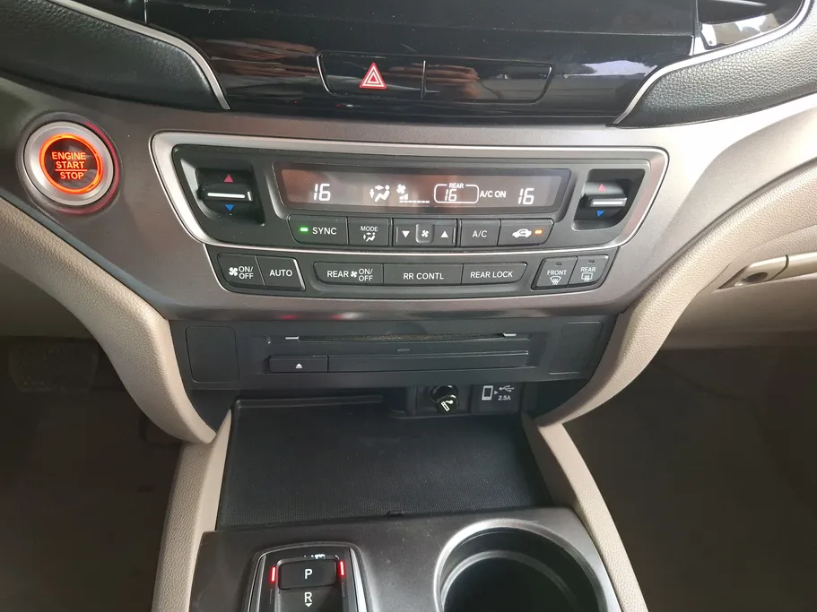2021 Honda Pilot EX L 