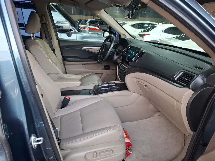 2021 Honda Pilot EX L 