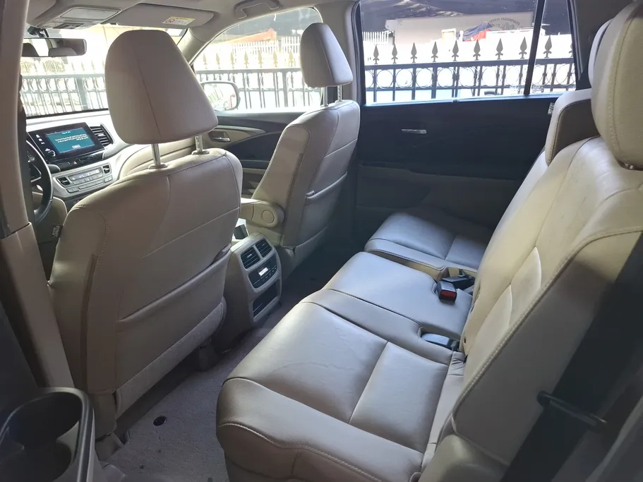 2021 Honda Pilot EX L 