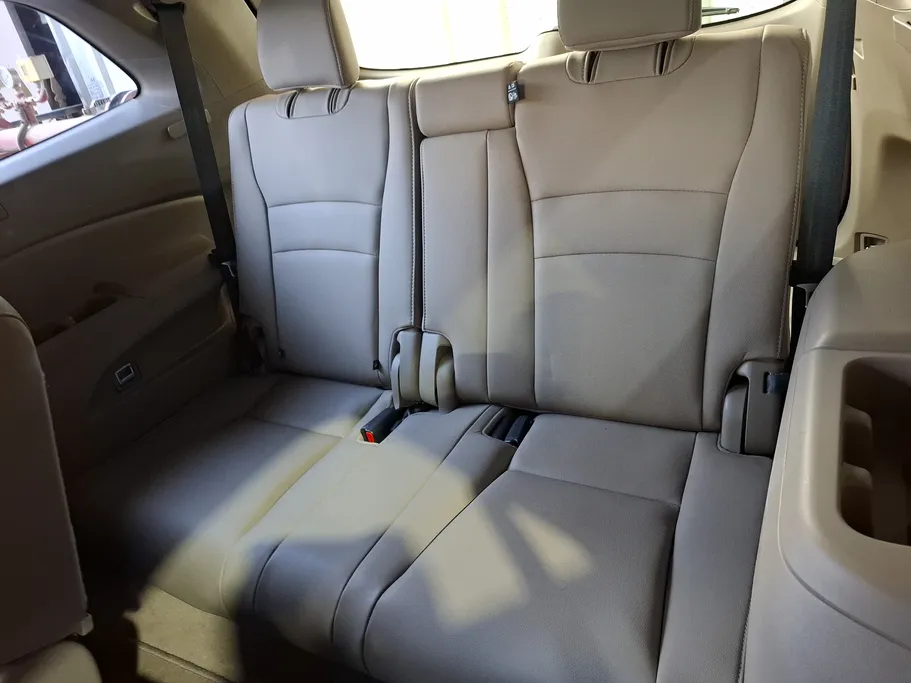 2021 Honda Pilot EX L 