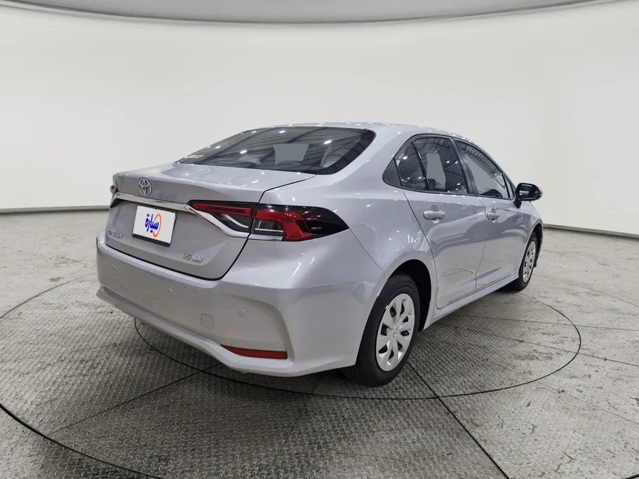 2024 Toyota Corolla XLI 