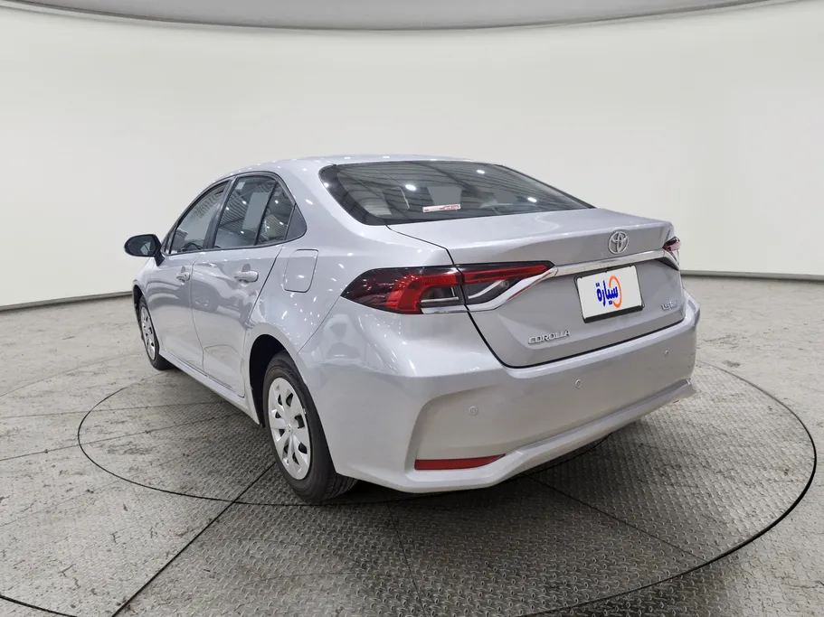 2024 Toyota Corolla XLI 