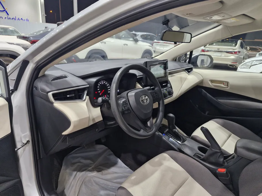 2024 Toyota Corolla XLI 