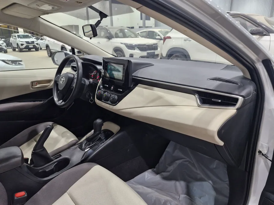 2024 Toyota Corolla XLI 