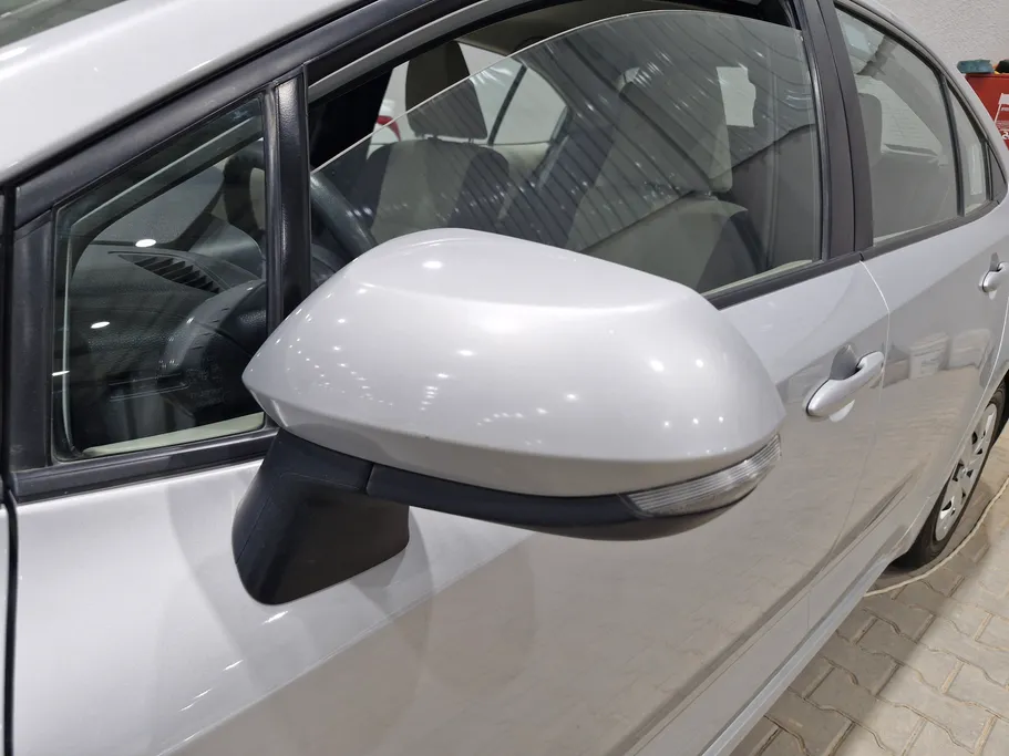 2024 Toyota Corolla XLI 