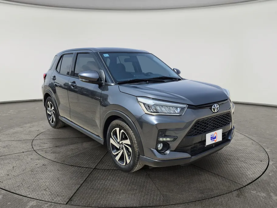 2023 Toyota Raize LIMITED 