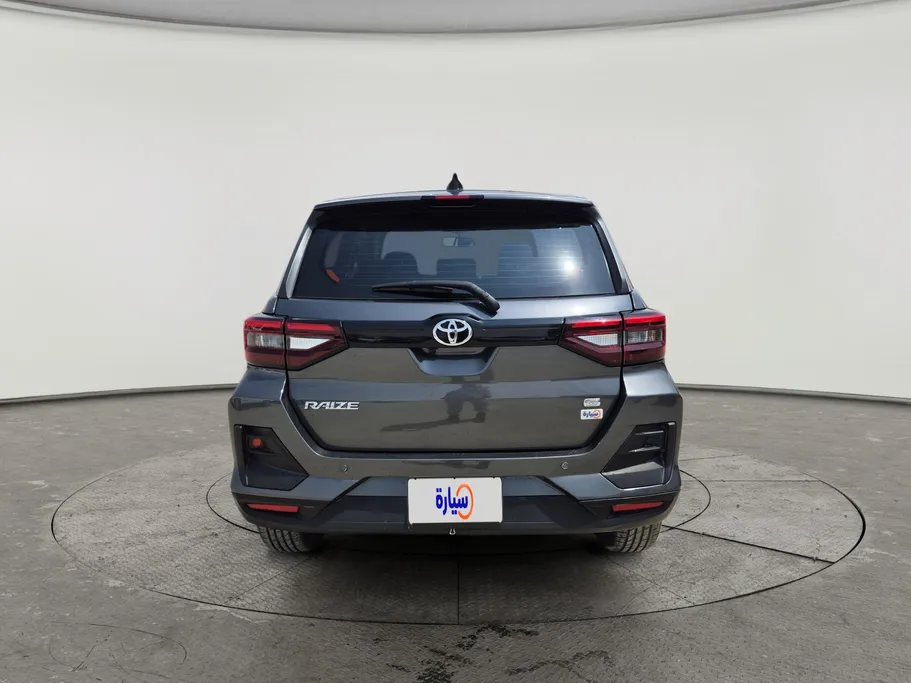 2023 Toyota Raize LIMITED 