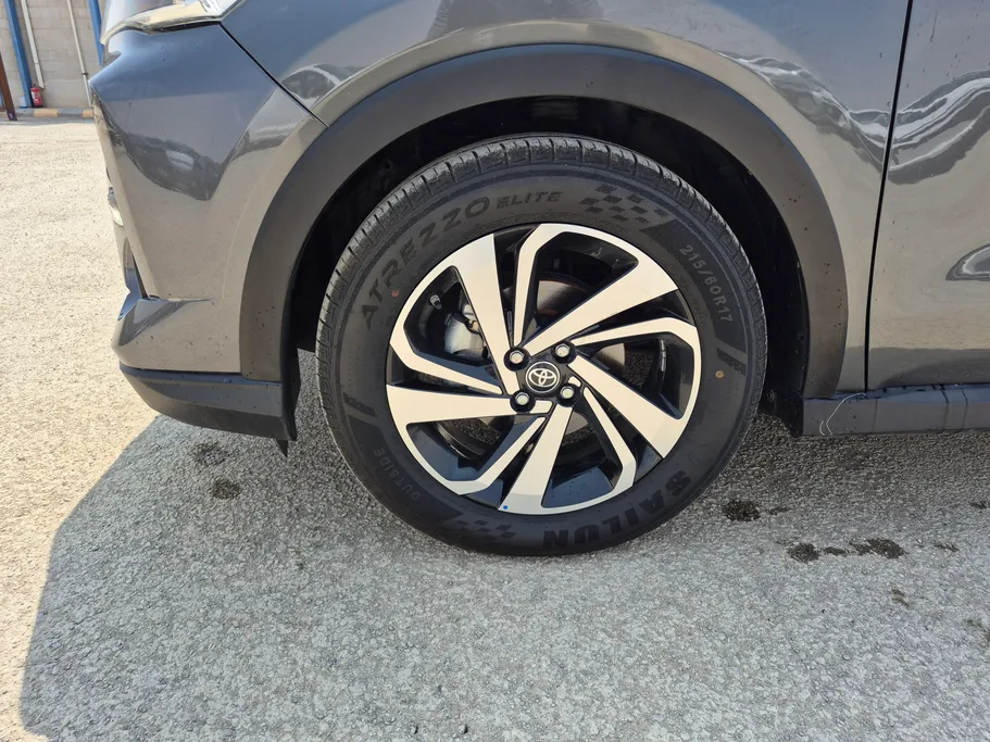 2023 Toyota Raize LIMITED 