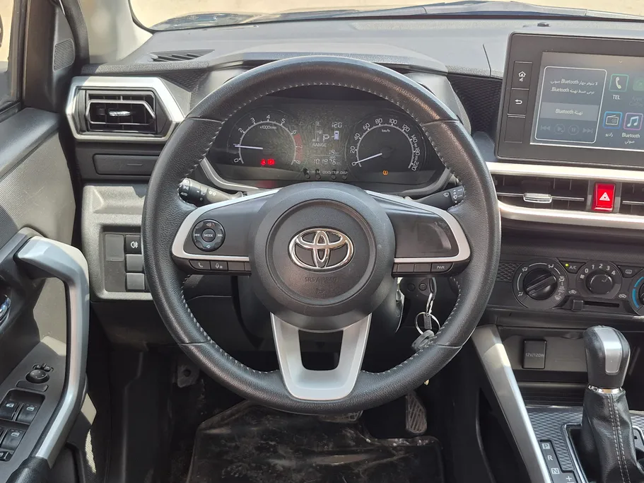 2023 Toyota Raize LIMITED 
