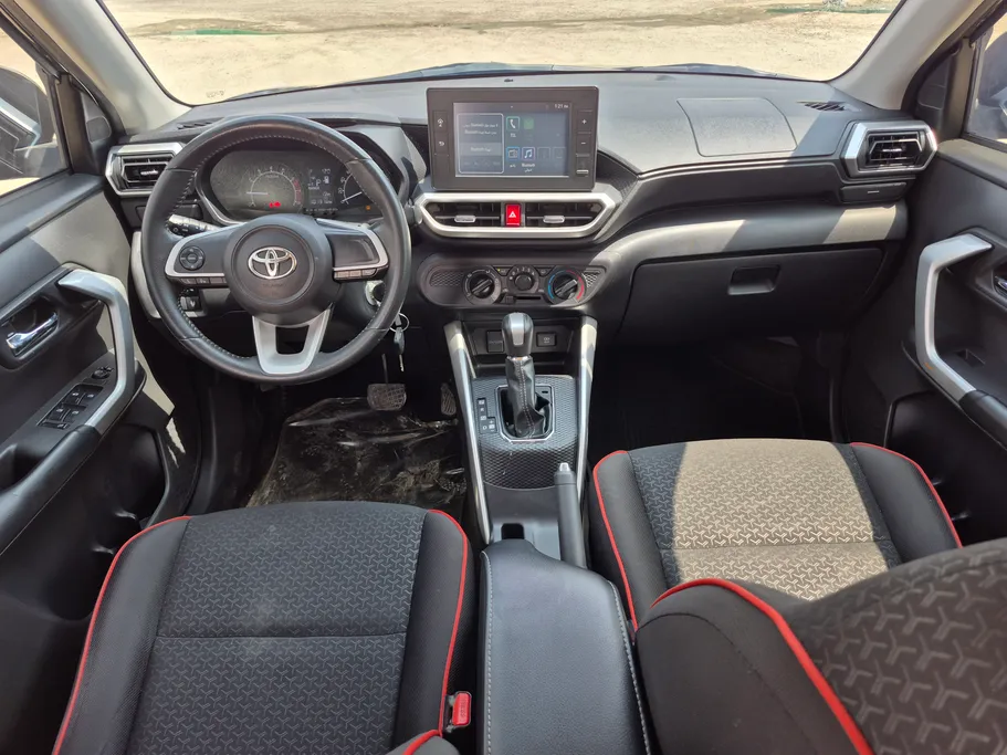 2023 Toyota Raize LIMITED 
