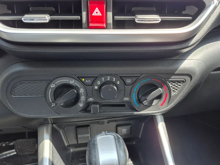 2023 Toyota Raize LIMITED 