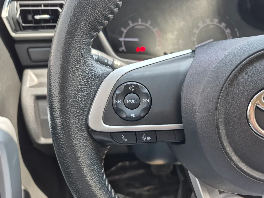 2023 Toyota Raize LIMITED 