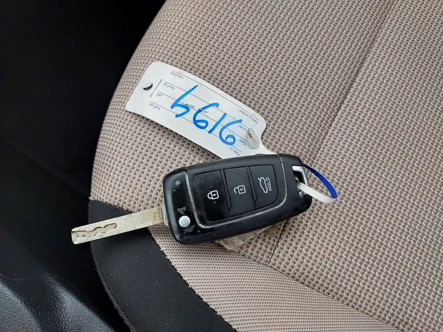 هيونداي اكسنت سمارت 2022 