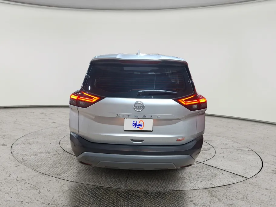 2023 Nissan Xtrail S 5 Seats 