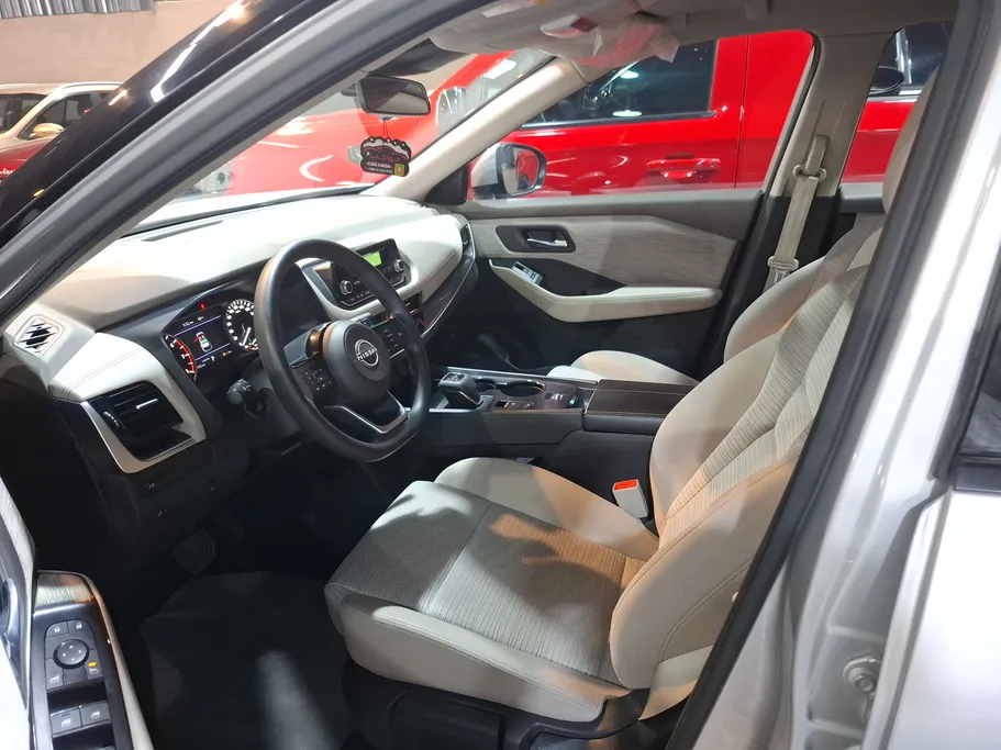 2023 Nissan Xtrail S 5 Seats 