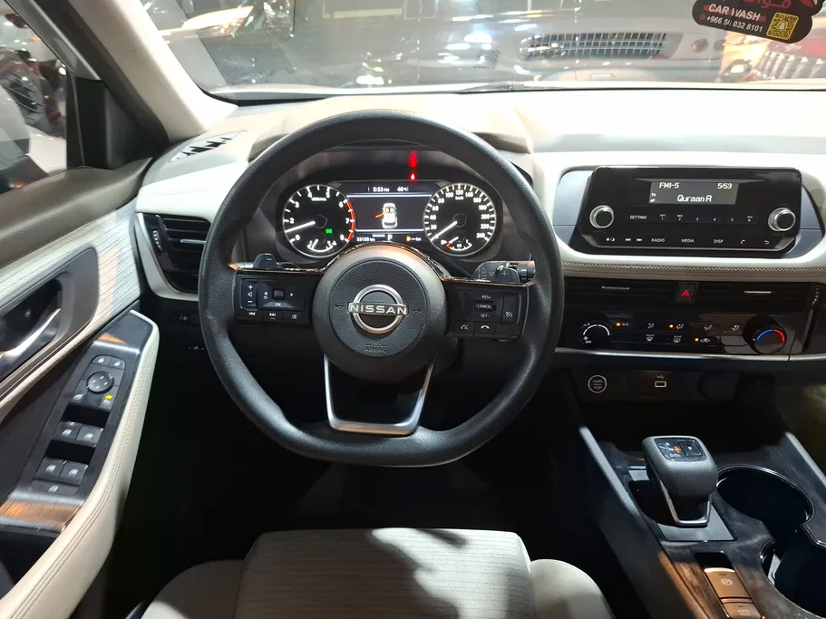 2023 Nissan Xtrail S 5 Seats 