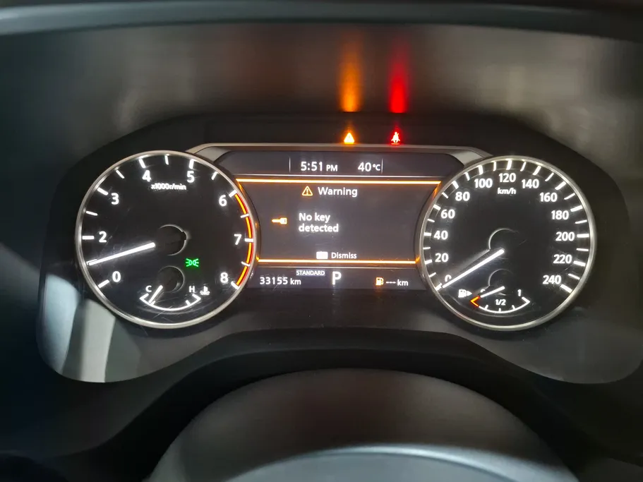 2023 Nissan Xtrail S 5 Seats 