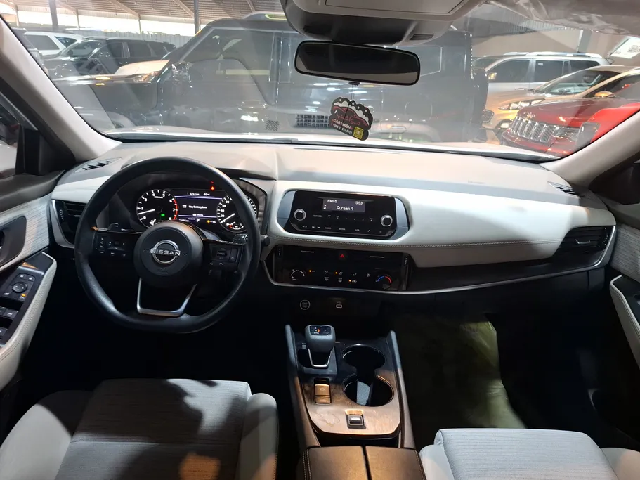 2023 Nissan Xtrail S 5 Seats 