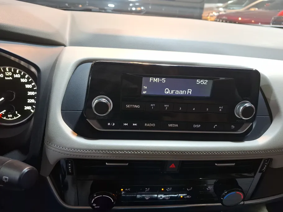 2023 Nissan Xtrail S 5 Seats 