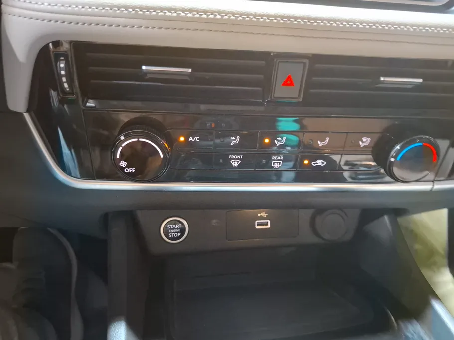 2023 Nissan Xtrail S 5 Seats 