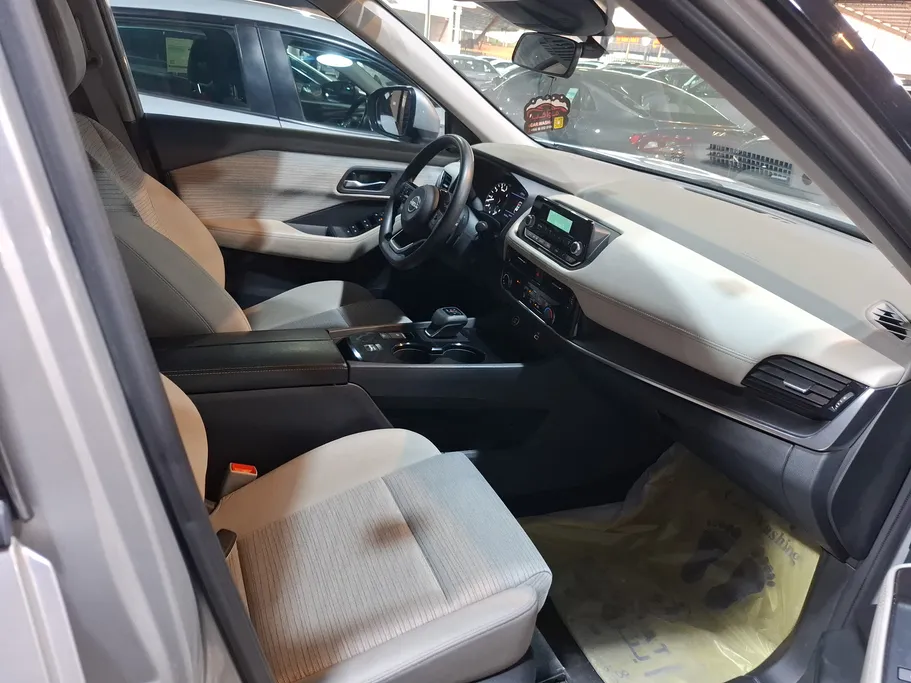 2023 Nissan Xtrail S 5 Seats 