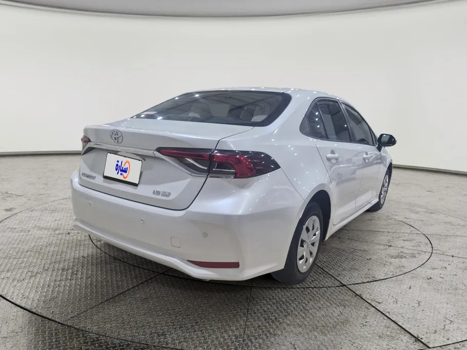2024 Toyota Corolla XLI 