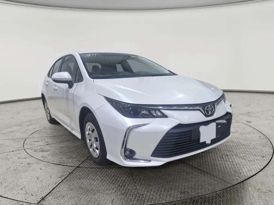 2024 Toyota Corolla XLI 