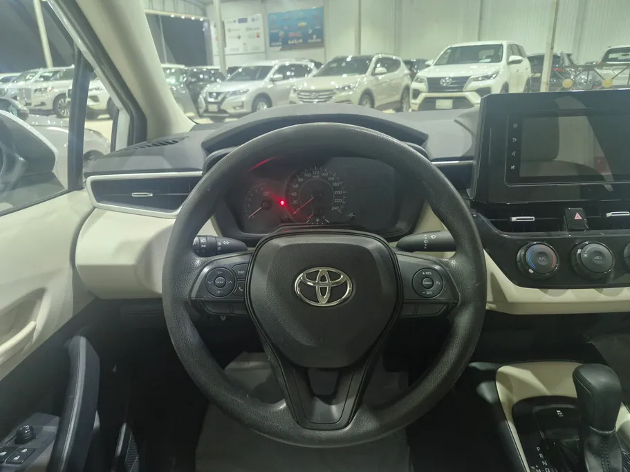 2024 Toyota Corolla XLI 