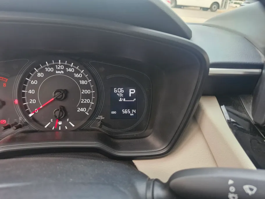 2024 Toyota Corolla XLI 