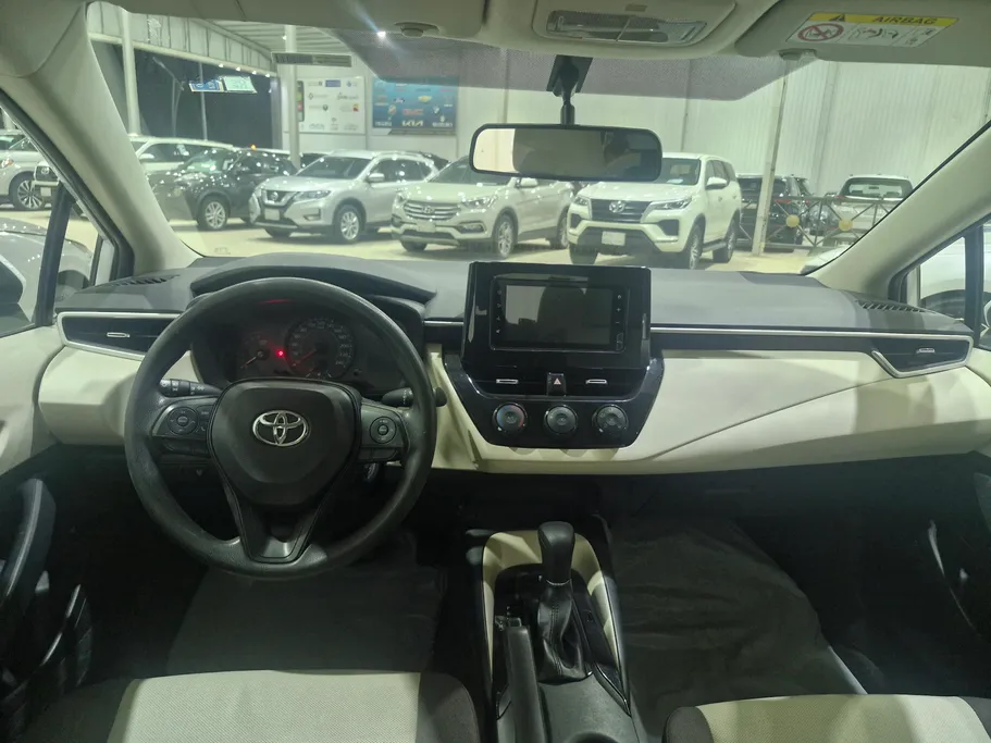 2024 Toyota Corolla XLI 
