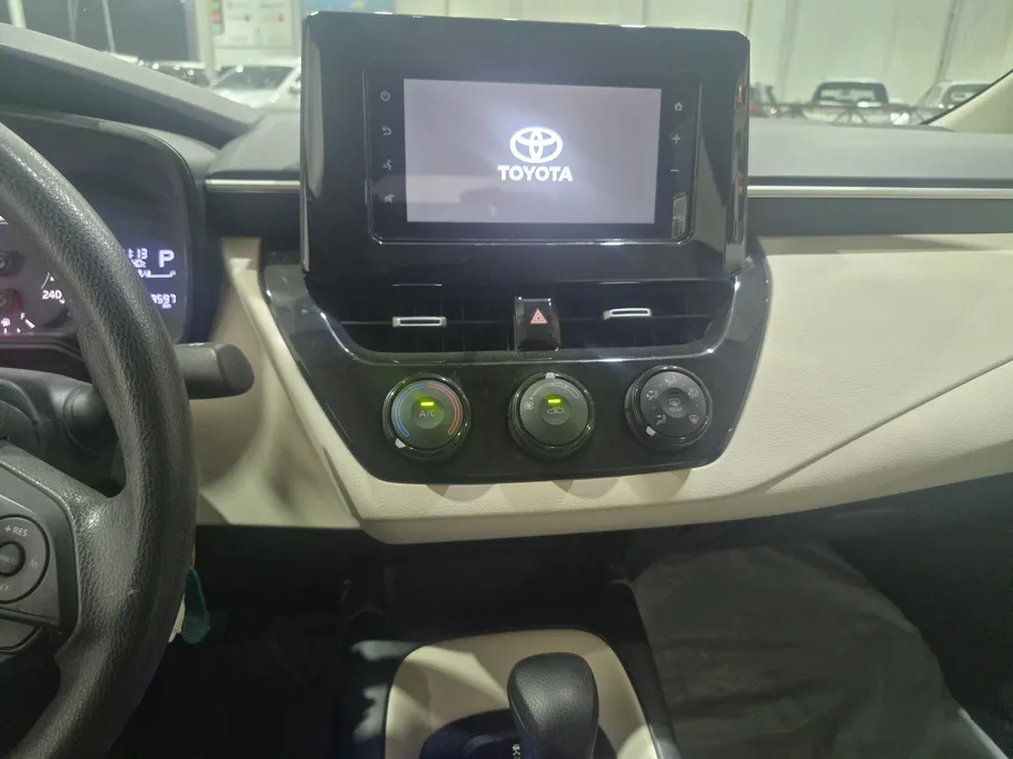 2024 Toyota Corolla XLI 