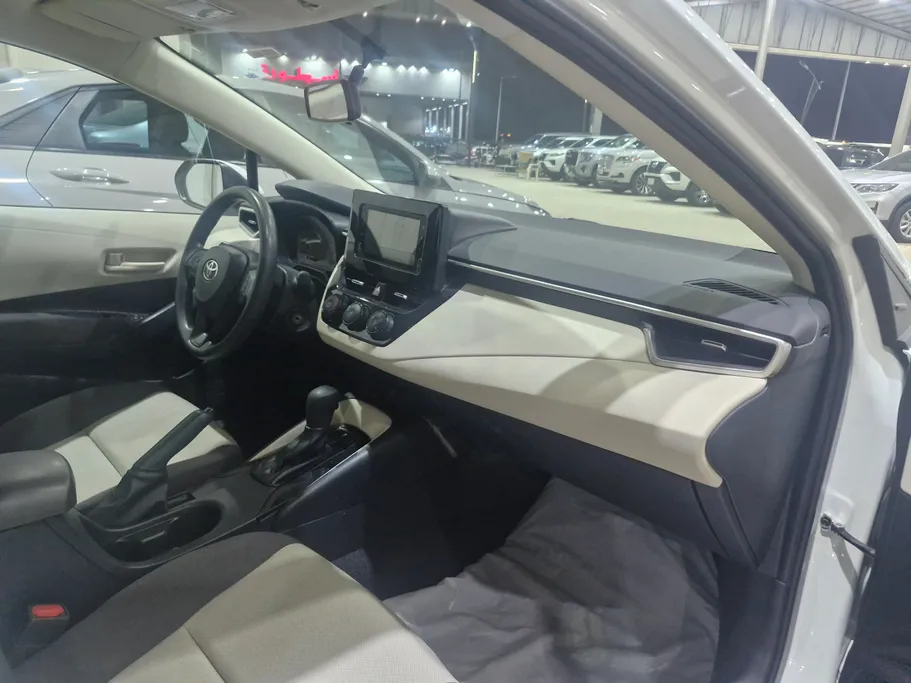 2024 Toyota Corolla XLI 