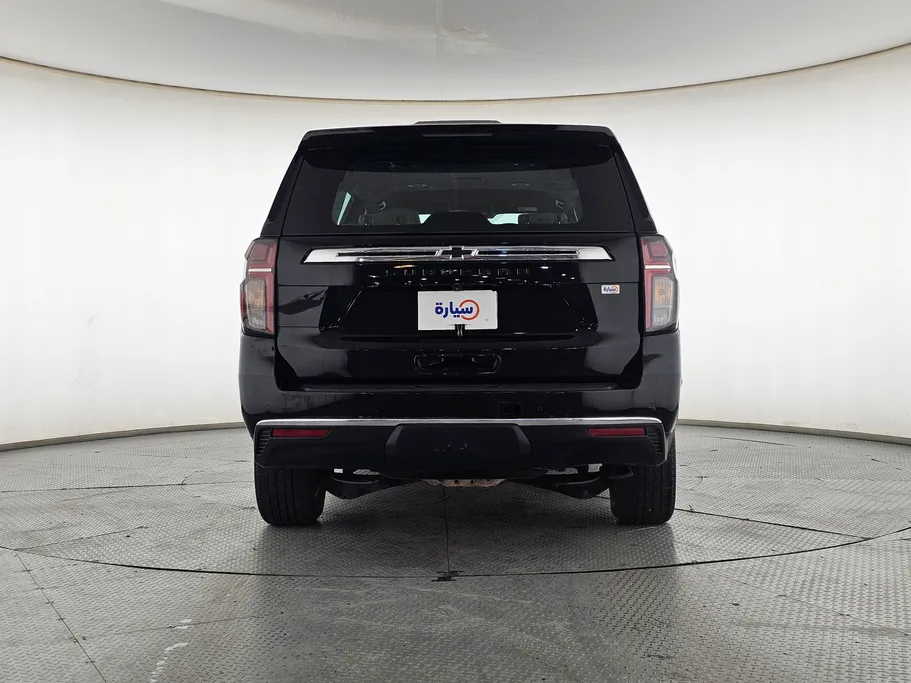2023 شفروليه Suburban LS 