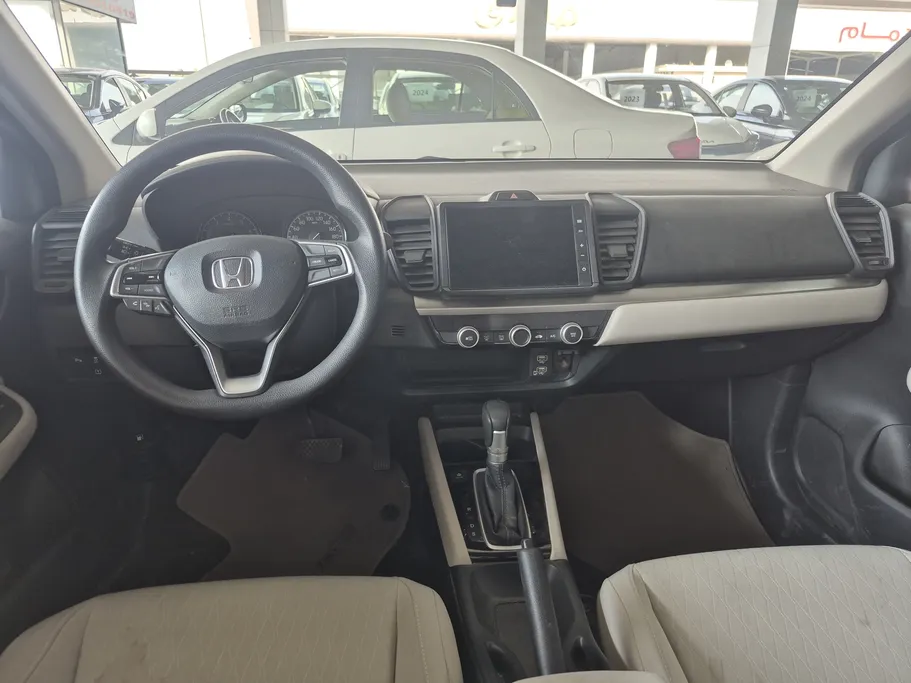 هوندا سيتى DX 2024 