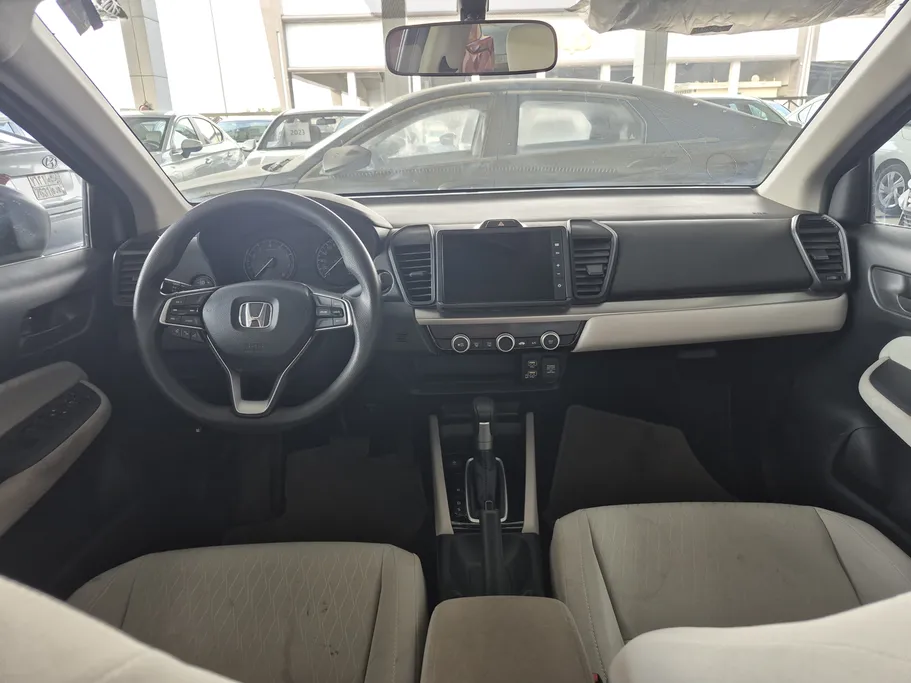 هوندا سيتى DX 2024 