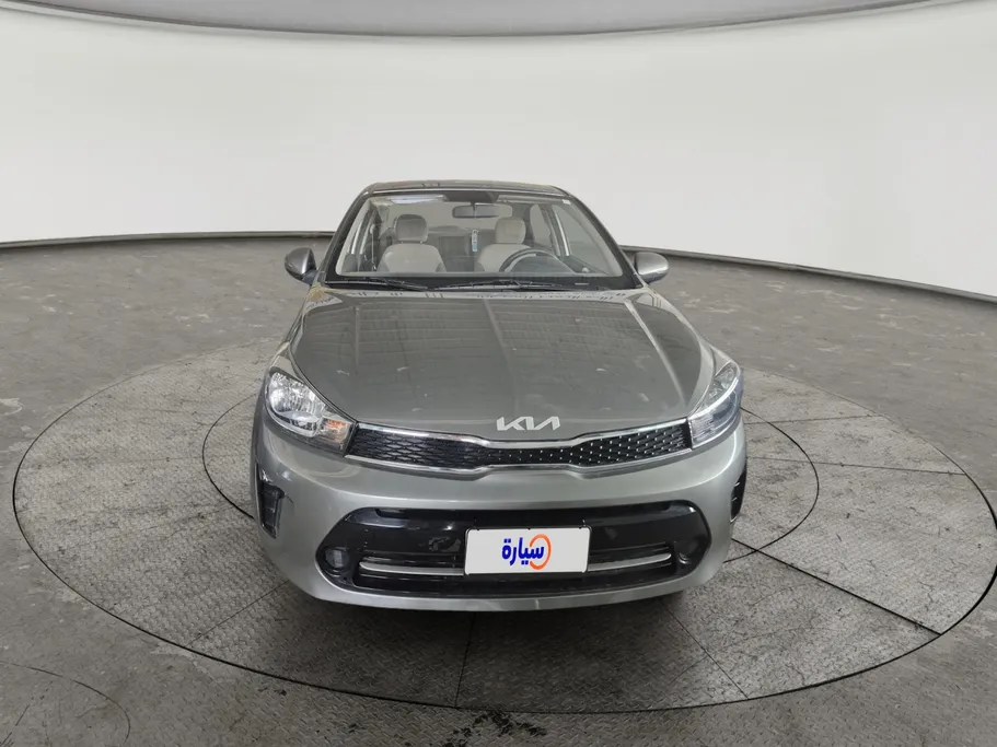 2024 Kia Pegas LX 