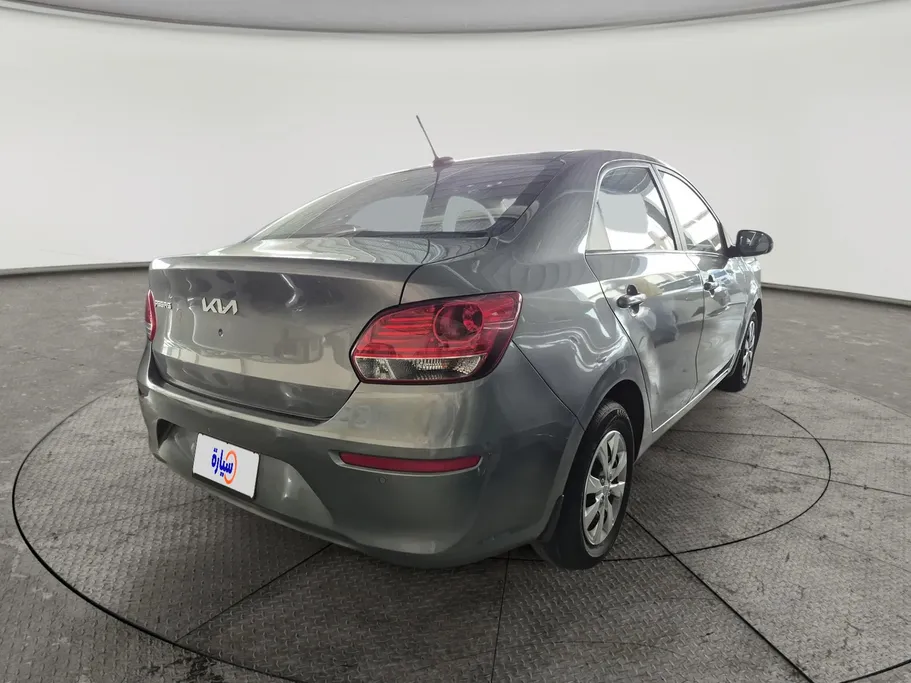 2024 Kia Pegas LX 
