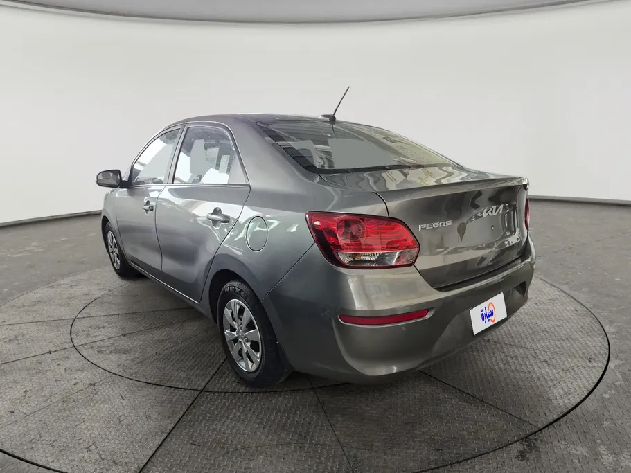 2024 Kia Pegas LX 
