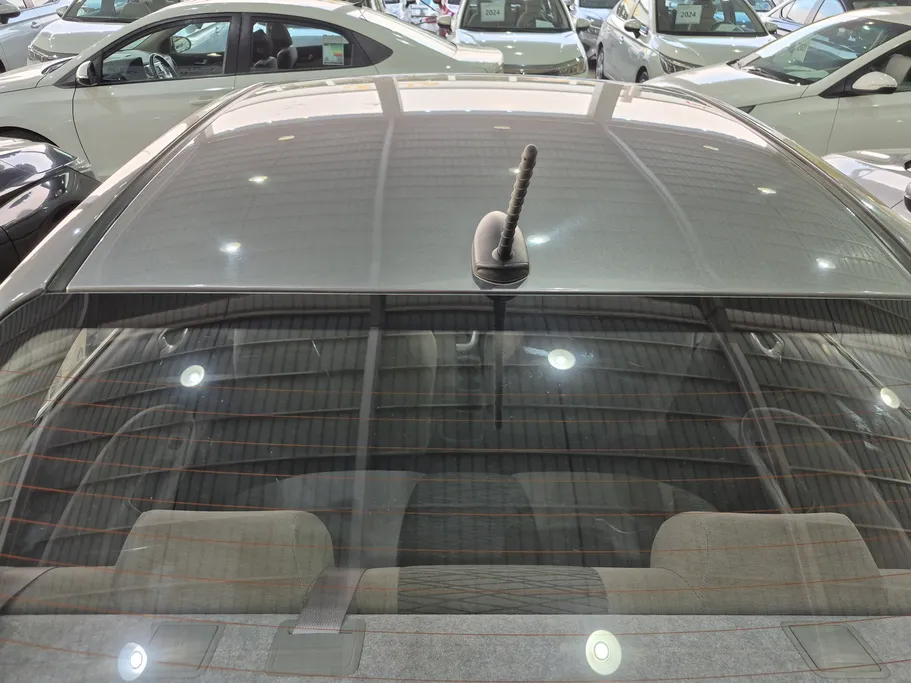 2024 Kia Pegas LX 