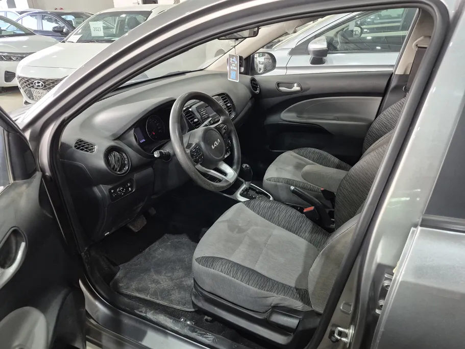 2024 Kia Pegas LX 
