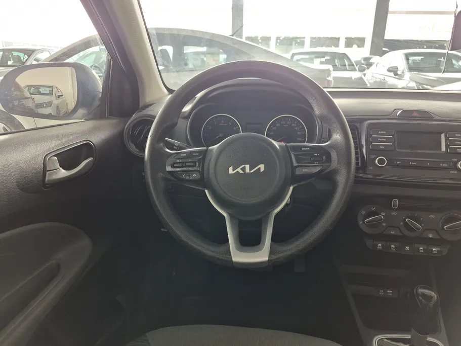 2024 Kia Pegas LX 