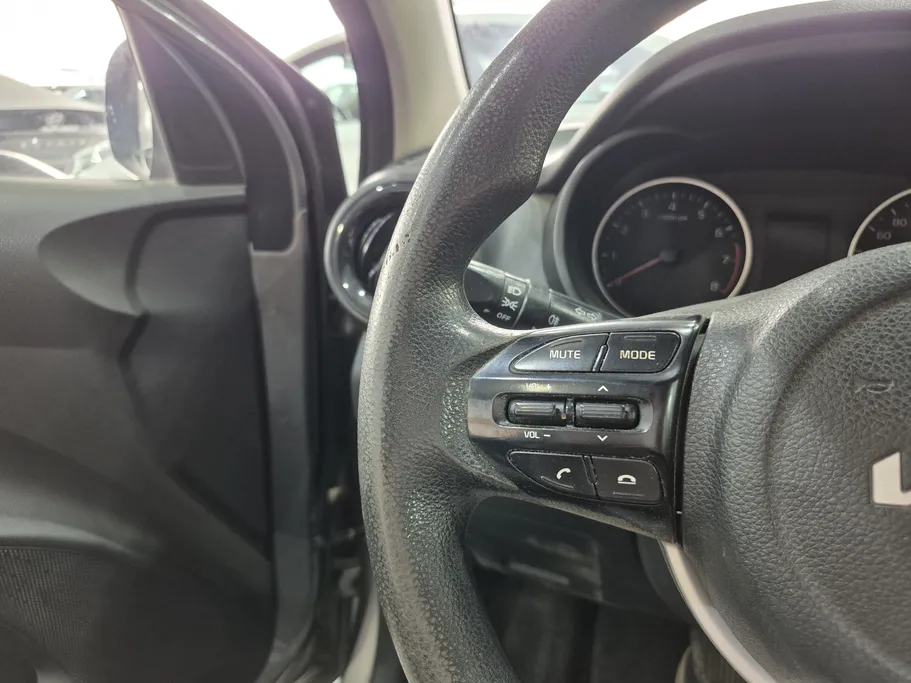 2024 Kia Pegas LX 