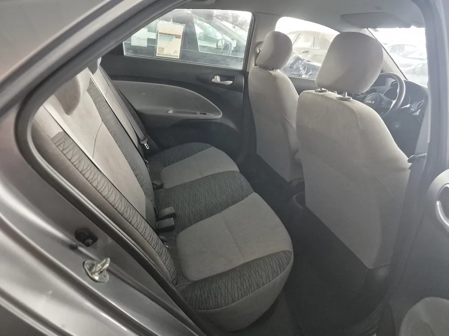 2024 Kia Pegas LX 